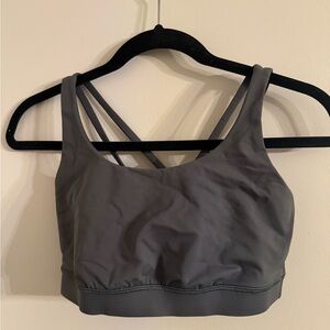 Lululemon Energy Bra-Dark Green